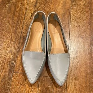 J CREW 100% Leather Flats